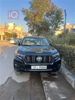 تويوتا لاندكروزر برادو